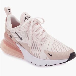 NWT Nike Air Max 270 Size 10 Pink/Black 🩷🖤🤍